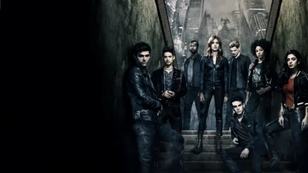 Shadowhunters