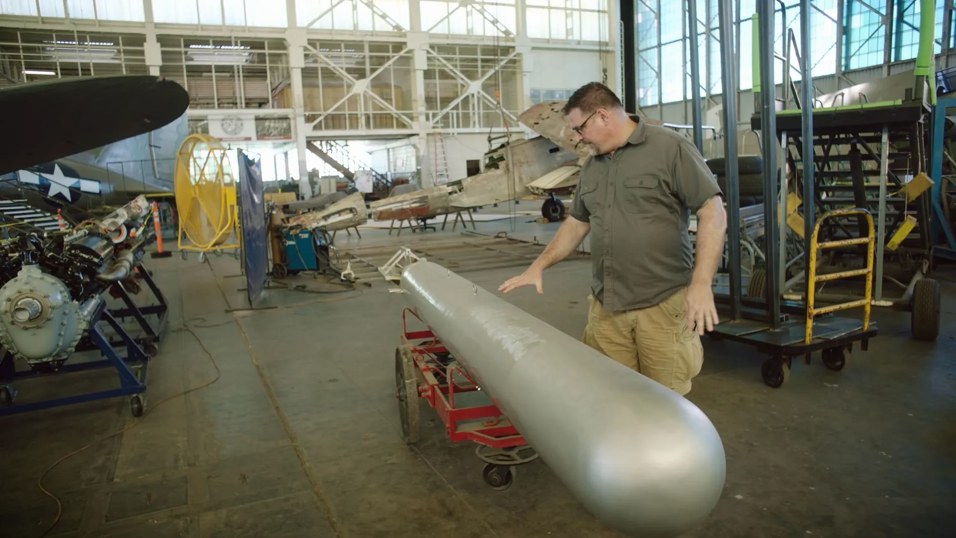 thumbnail - S5:E1 Pearl Harbor
