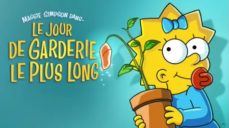 thumbnail - Maggie Simpson in "The Longest Daycare"