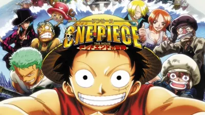 One Piece 4: The Adventure of Deadend