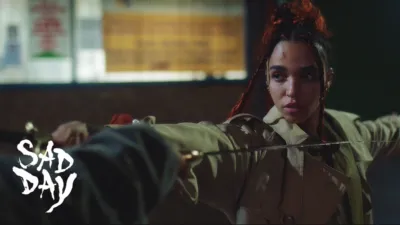 Sad Day