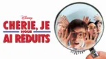 thumbnail - Chérie, je nous ai réduits