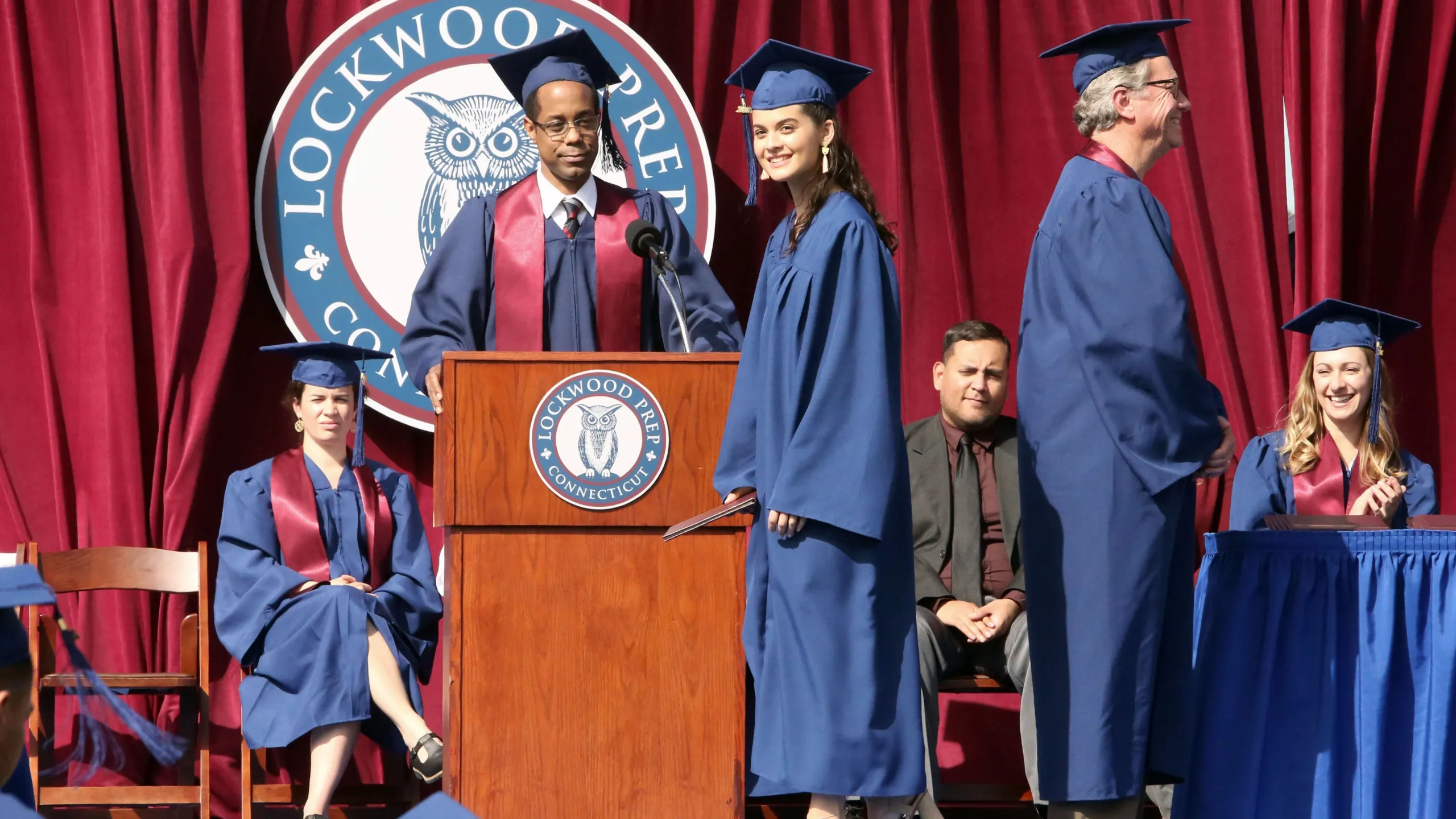 thumbnail - S2:E20 The Graduate