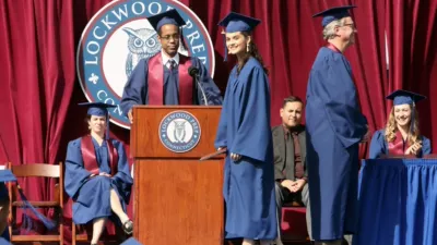 thumbnail - S2:E20 The Graduate