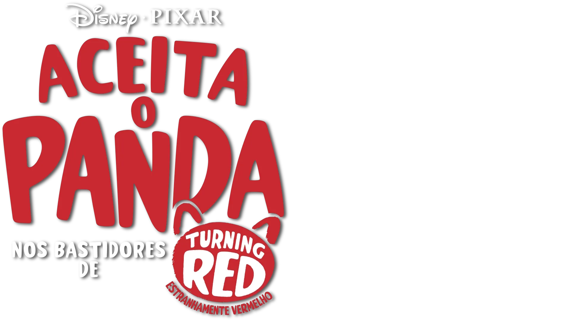 Aceita o Panda: Nos Bastidores de Turning Red - Estranhamente Vermelho