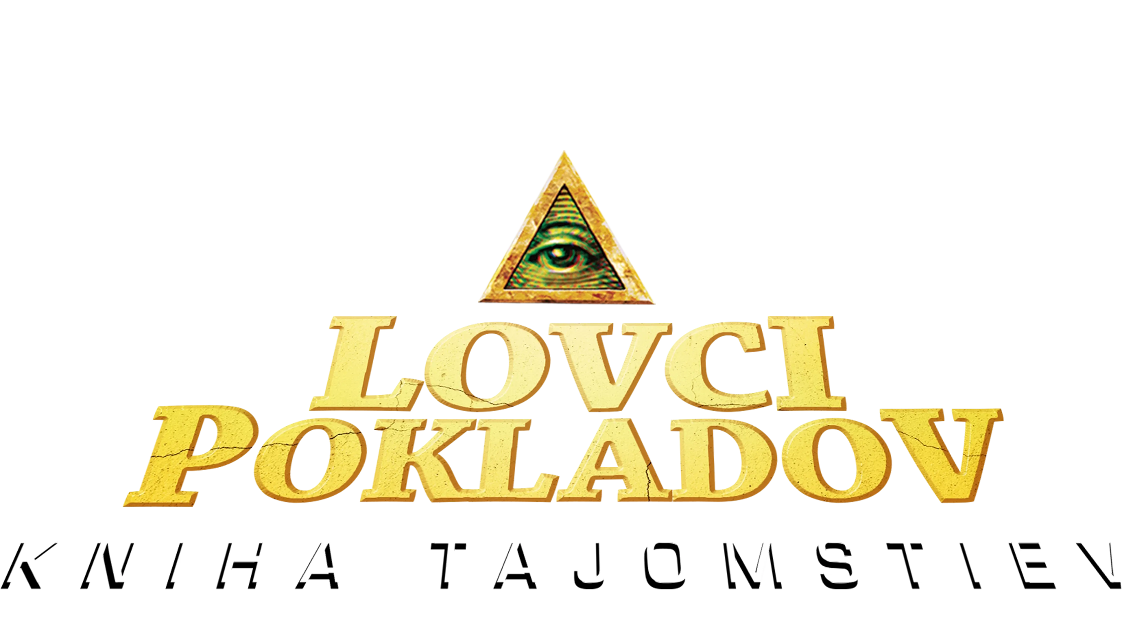 Lovci pokladov: Kniha tajomstiev