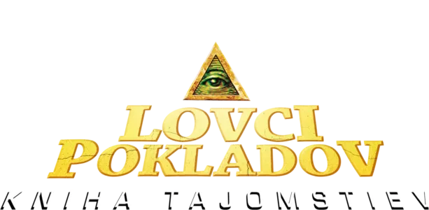 Lovci pokladov: Kniha tajomstiev