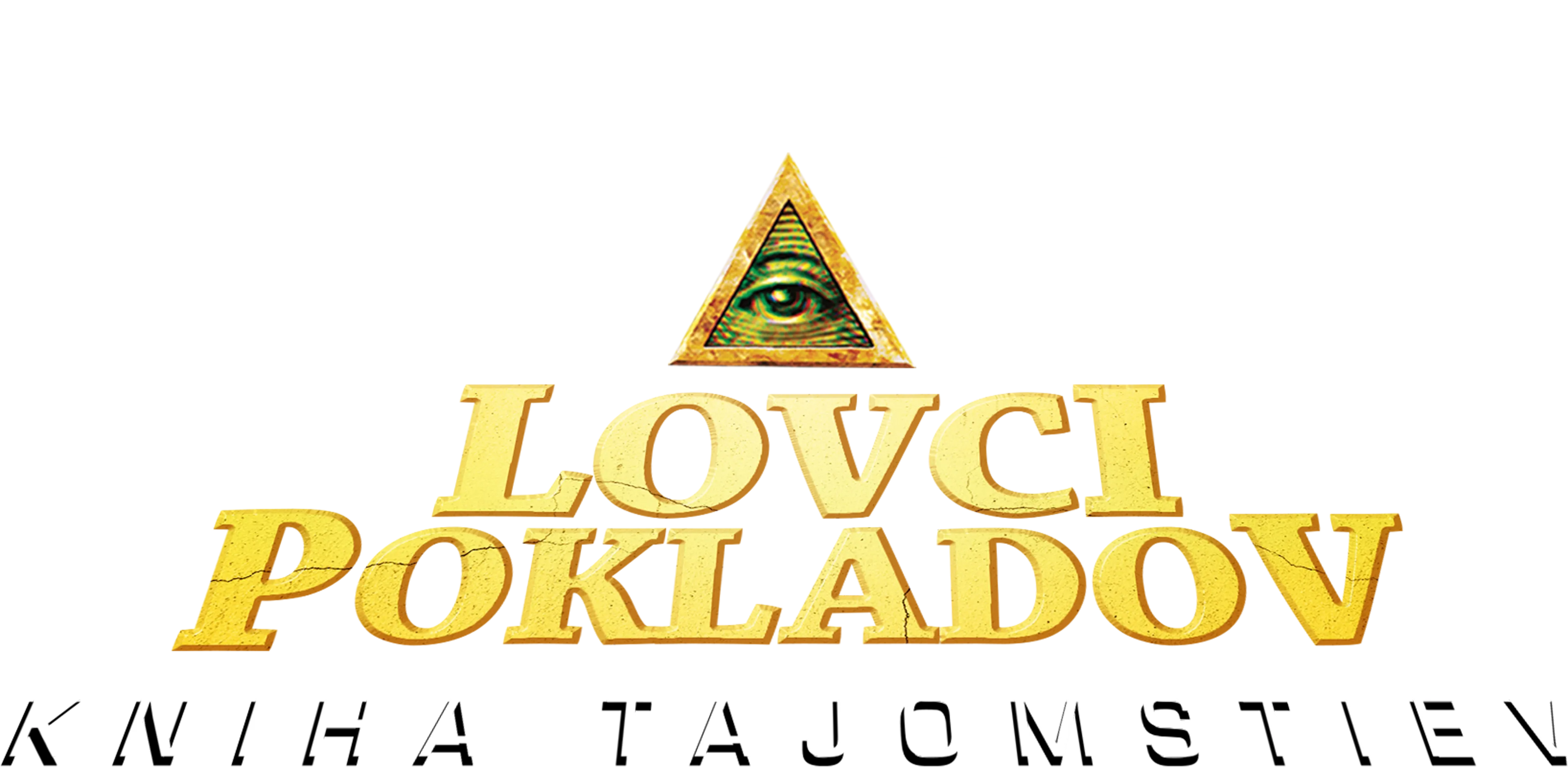 Lovci pokladov: Kniha tajomstiev