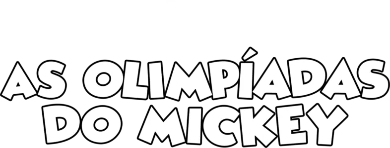 As Olimpíadas do Mickey