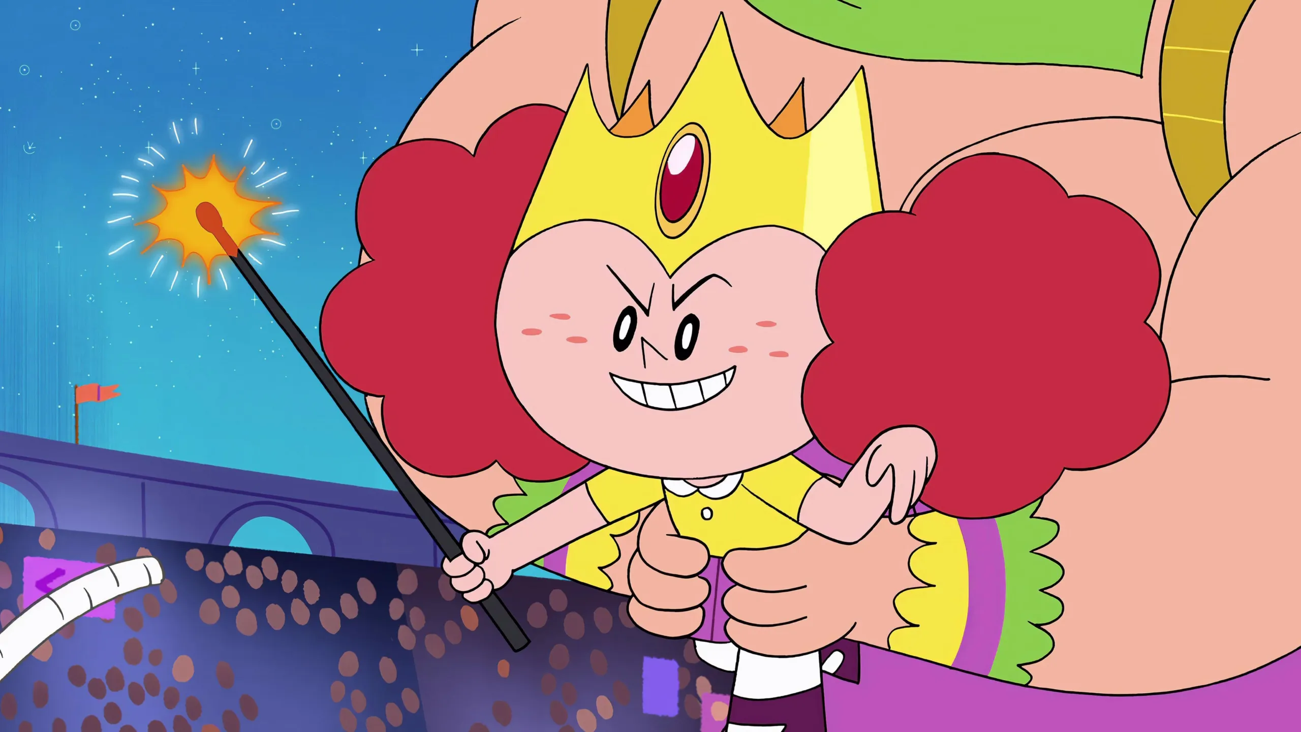 thumbnail - S2:E6 Super Sweet 6