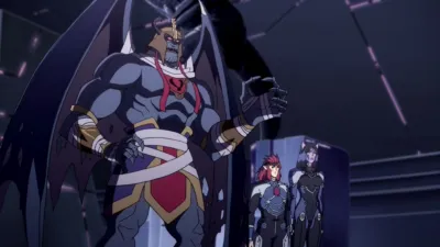 thumbnail - S1:E21 Birth of the Blades