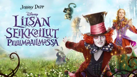 thumbnail - Liisan seikkailut peilimaailmassa