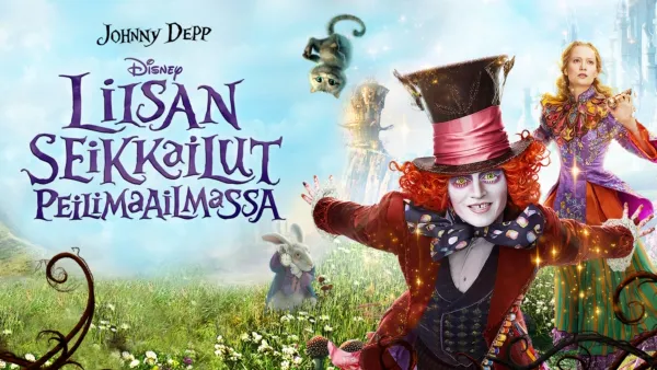 thumbnail - Liisan seikkailut peilimaailmassa