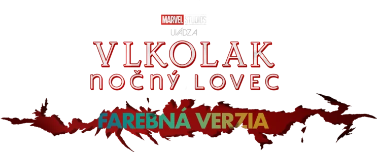 Vlkolak - Nočný lovec - Farebná verzia