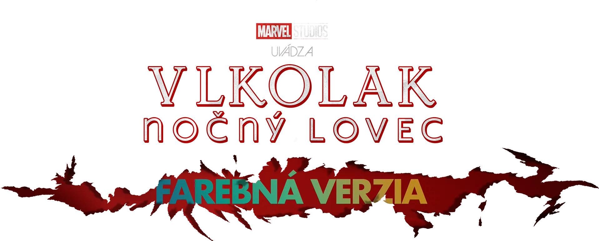 Vlkolak - Nočný lovec - Farebná verzia