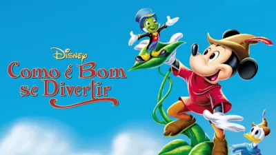 Como é Bom se Divertir
