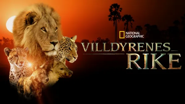 thumbnail - Villdyrenes rike