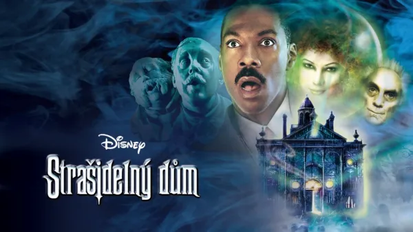 thumbnail - Strašidelný dům