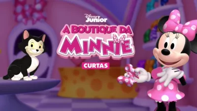 A Boutique da Minnie (Curtas)