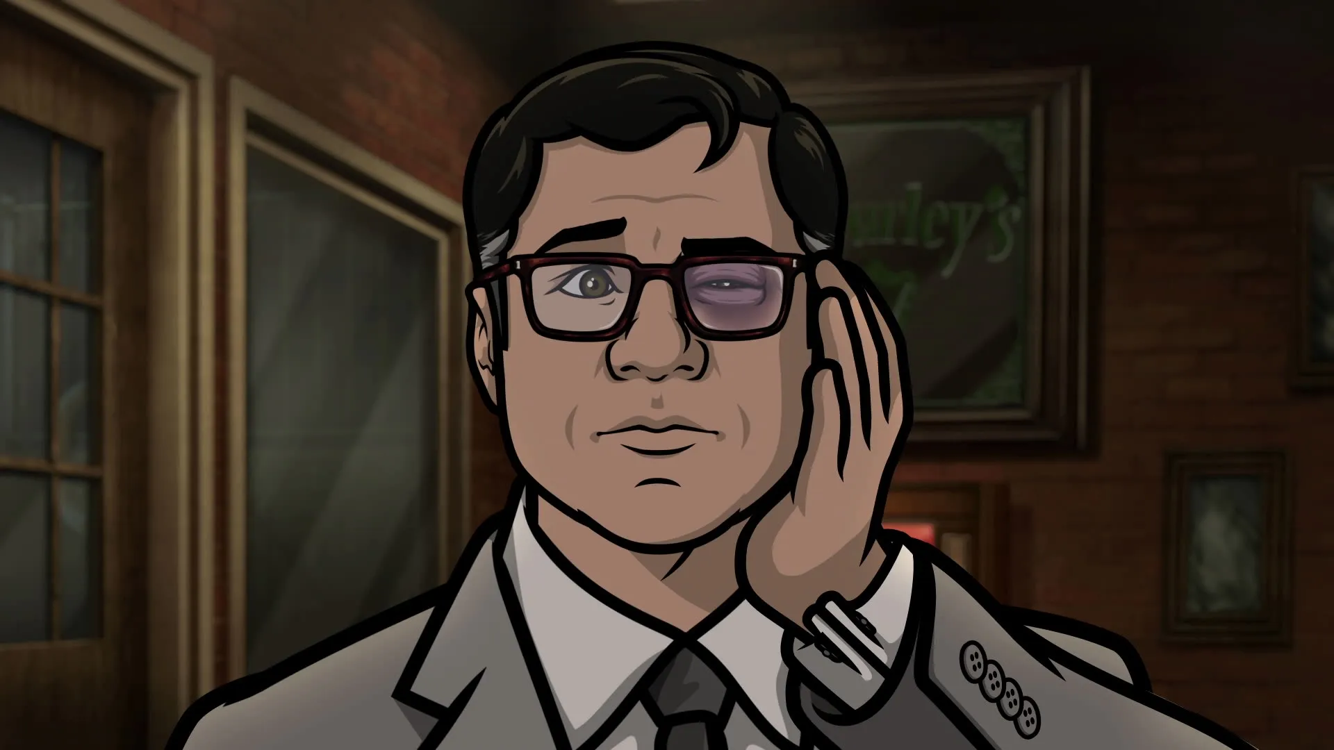 thumbnail - S12:E5 Shots
