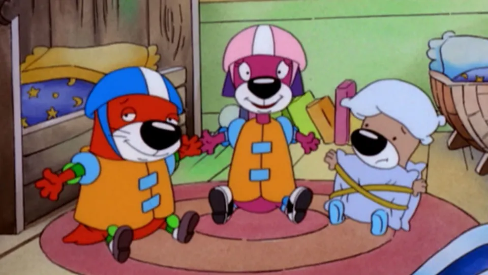 thumbnail - S3:E13 Watchbird Alert / Flick's Hat Trick