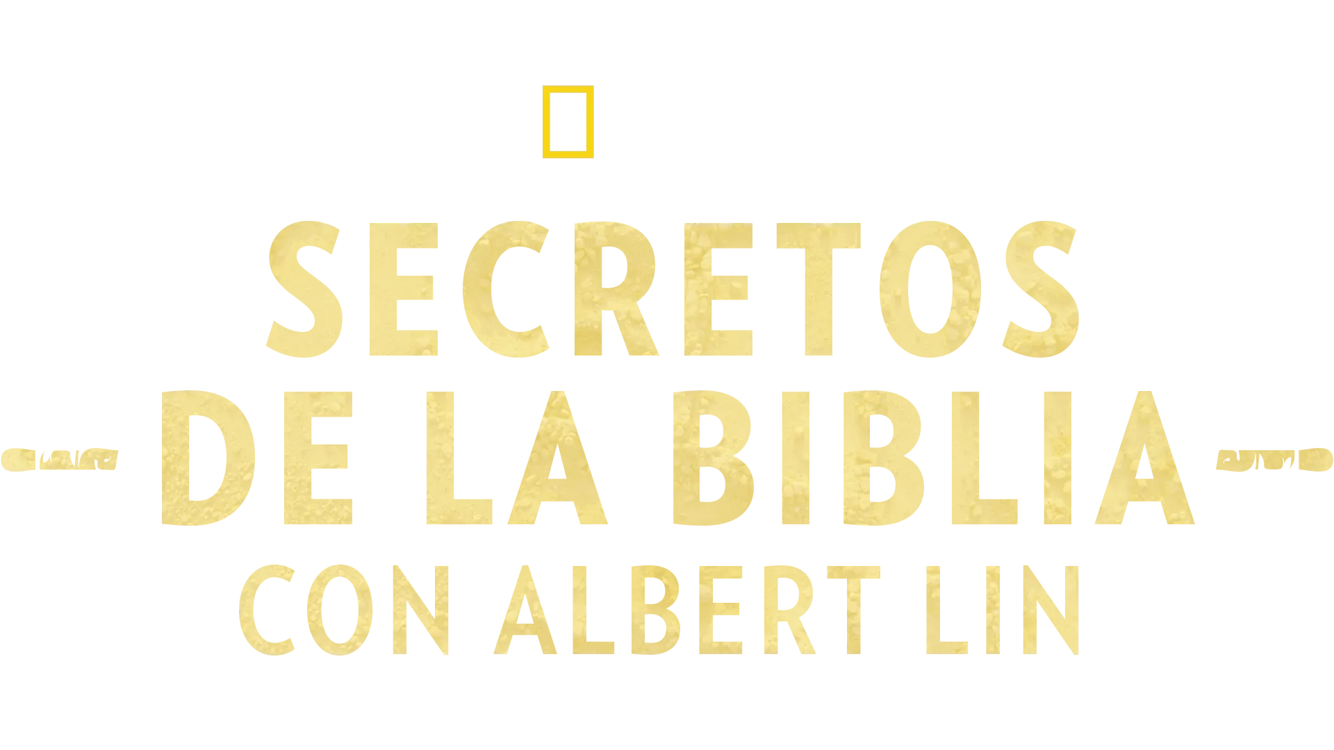 Secretos de la Biblia, con Alber Lin