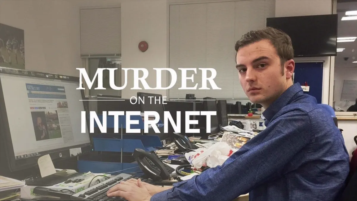 Ver Murder on the Internet | Disney+