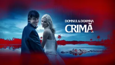 thumbnail - Domnul & Doamna Crimă