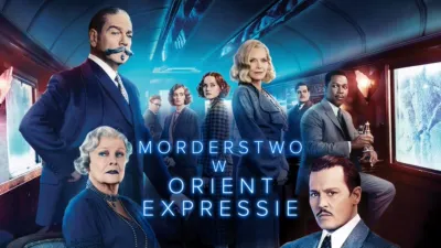 Morderstwo w Orient Expressie