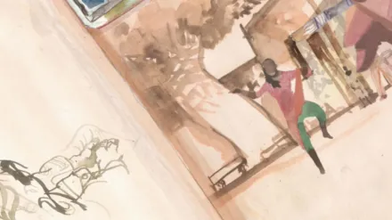 PORTRAITS DE VOYAGE : SÉNÉGAL - Sabar