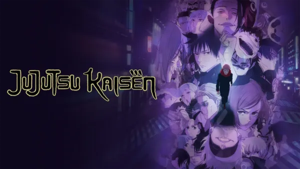 thumbnail - Jujutsu Kaisen