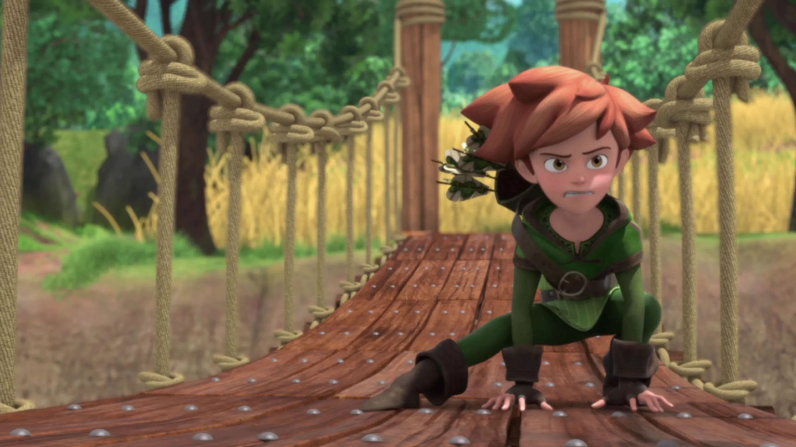 Robin Hood - Schlitzohr von Sherwood