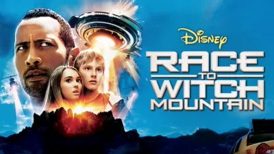 Race to Witch Mountain