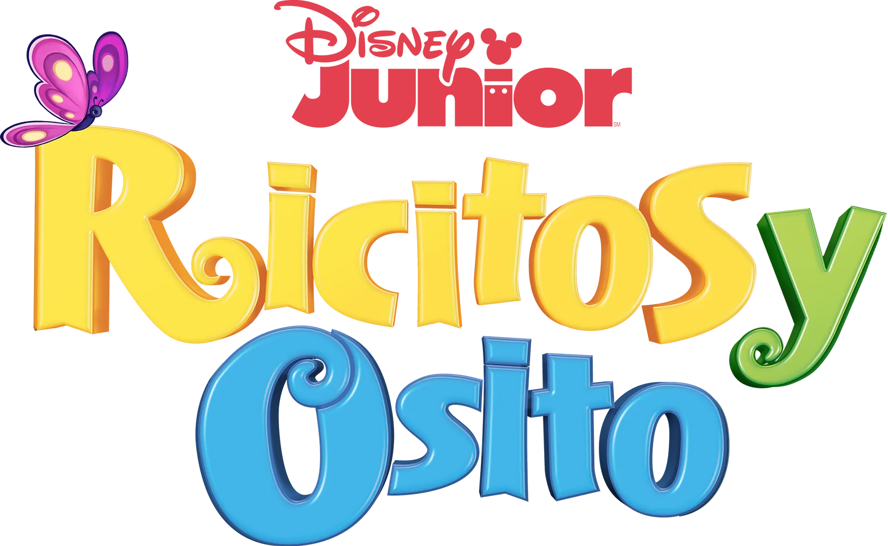 Ricitos y Osito