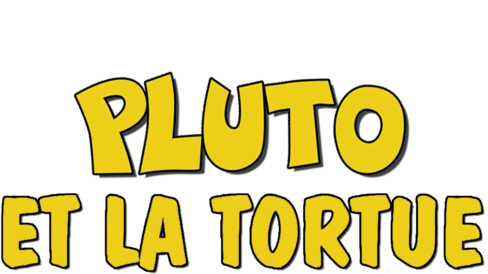 Pluto et la tortue