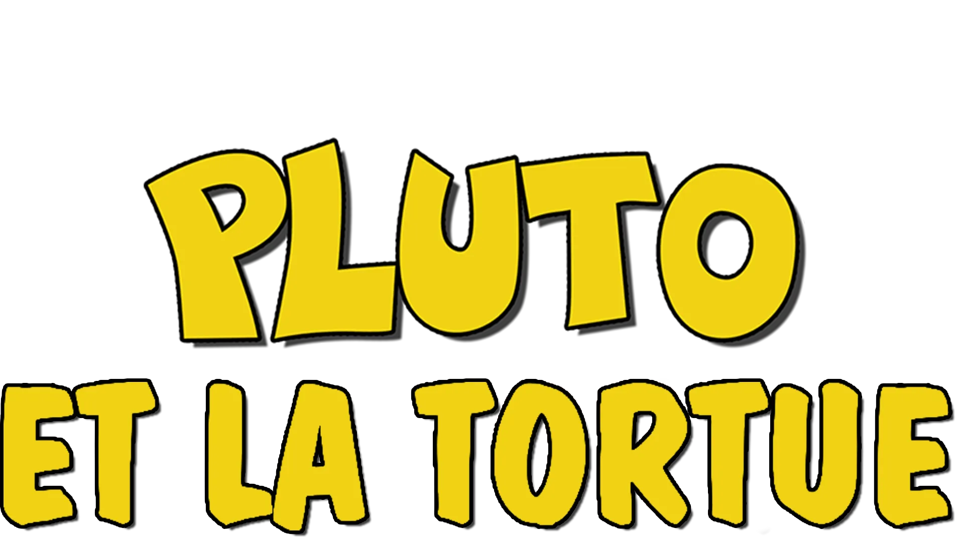 Pluto et la tortue