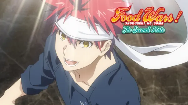thumbnail - Food Wars! The Second Plate