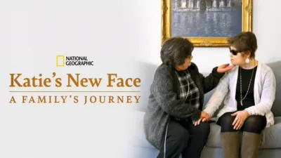 Katie's New Face: A Family's Journey