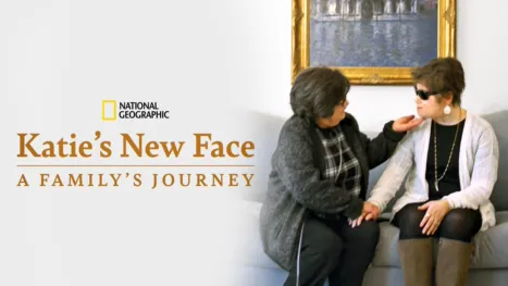 thumbnail - Katie's New Face: A Family's Journey
