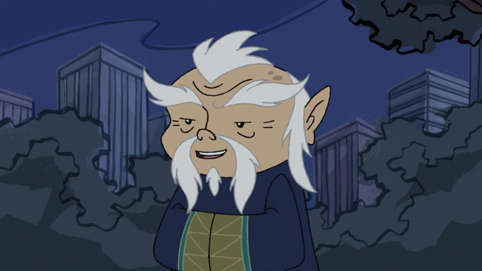 thumbnail - S2:E4 The Doppelganger Gang