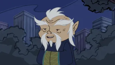 thumbnail - S2:E4 The Doppelganger Gang