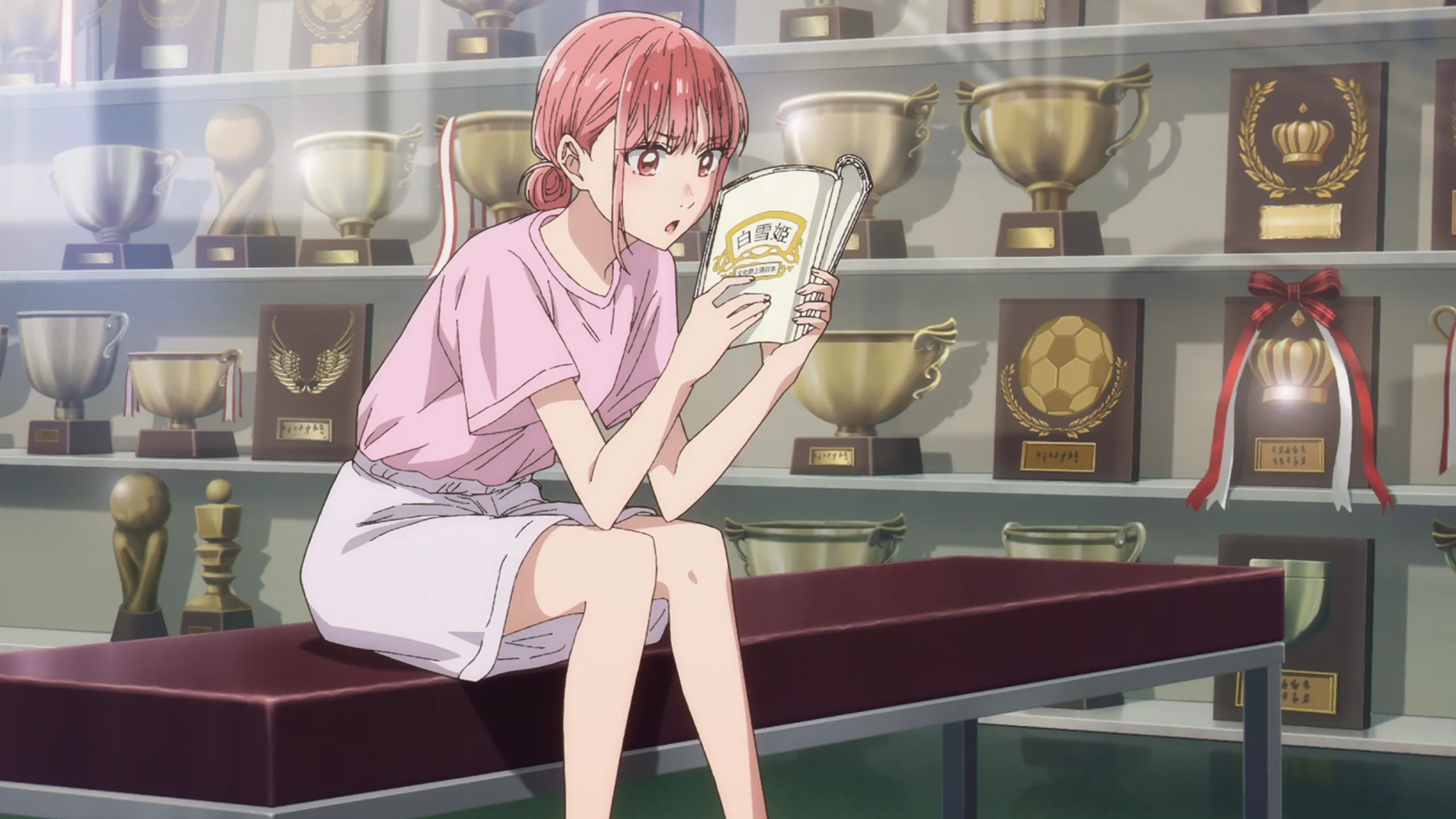 thumbnail - S1：第16話「ずるい女」