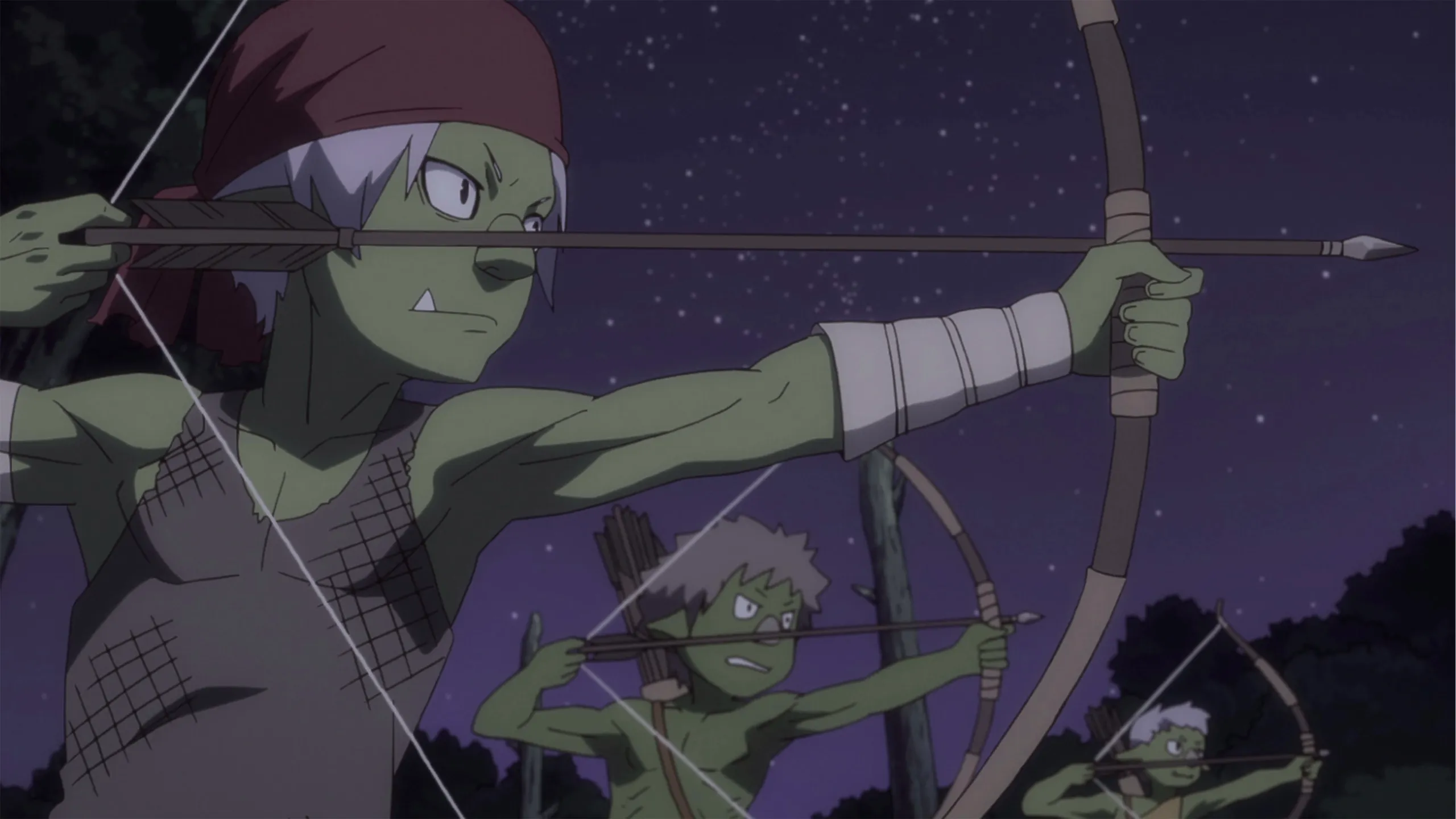 thumbnail - S1：第3話「ゴブリン村での戦い」