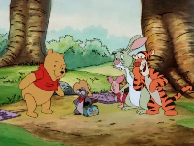 thumbnail - S4:E7 Cloud, Cloud, Go Away / To Dream the Impossible Scheme