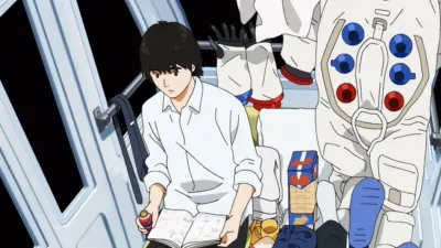 thumbnail - S1:E12 (Dub) A Two-Year Recess