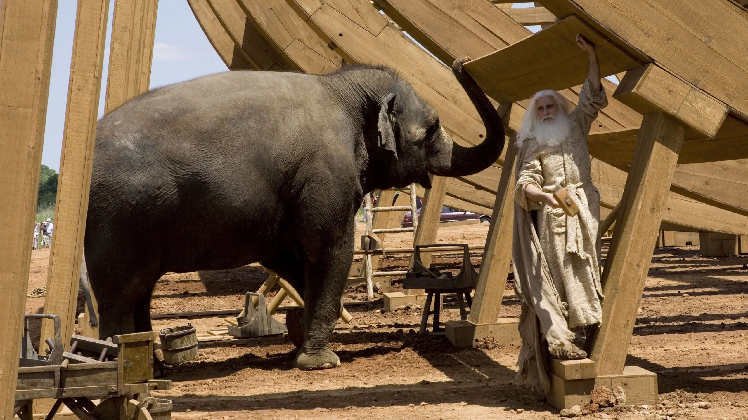 Evan Almighty