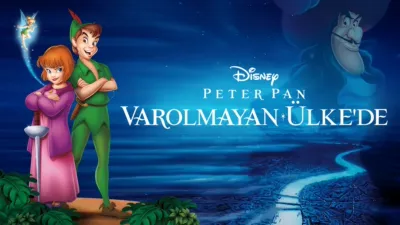 Peter Pan: Varolmayan Ülke’de