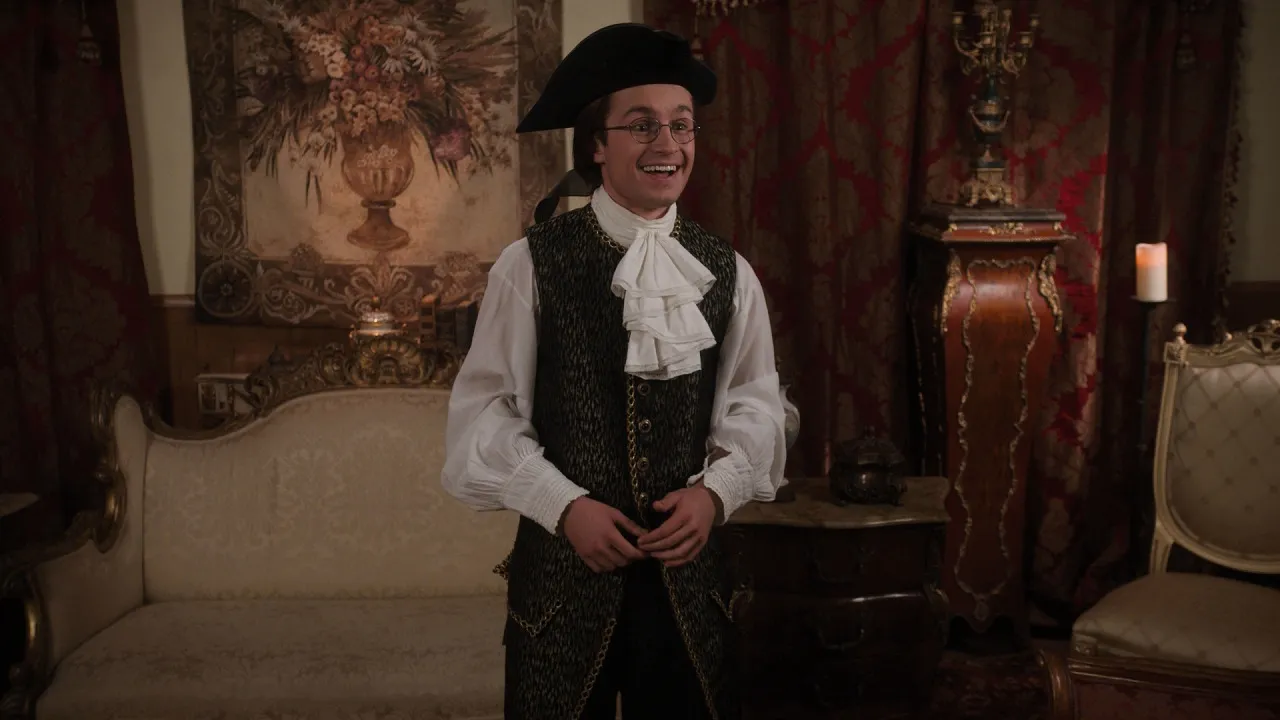 thumbnail - S10:E12 Amadoofus