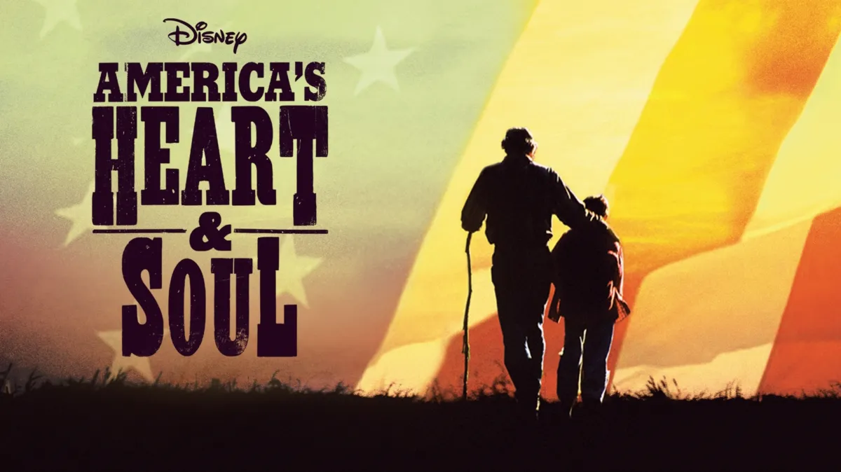Assistir a AMERICA'S HEART & SOUL | Disney+