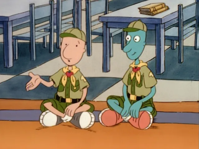 thumbnail - S1:E3 Doug Grows Up